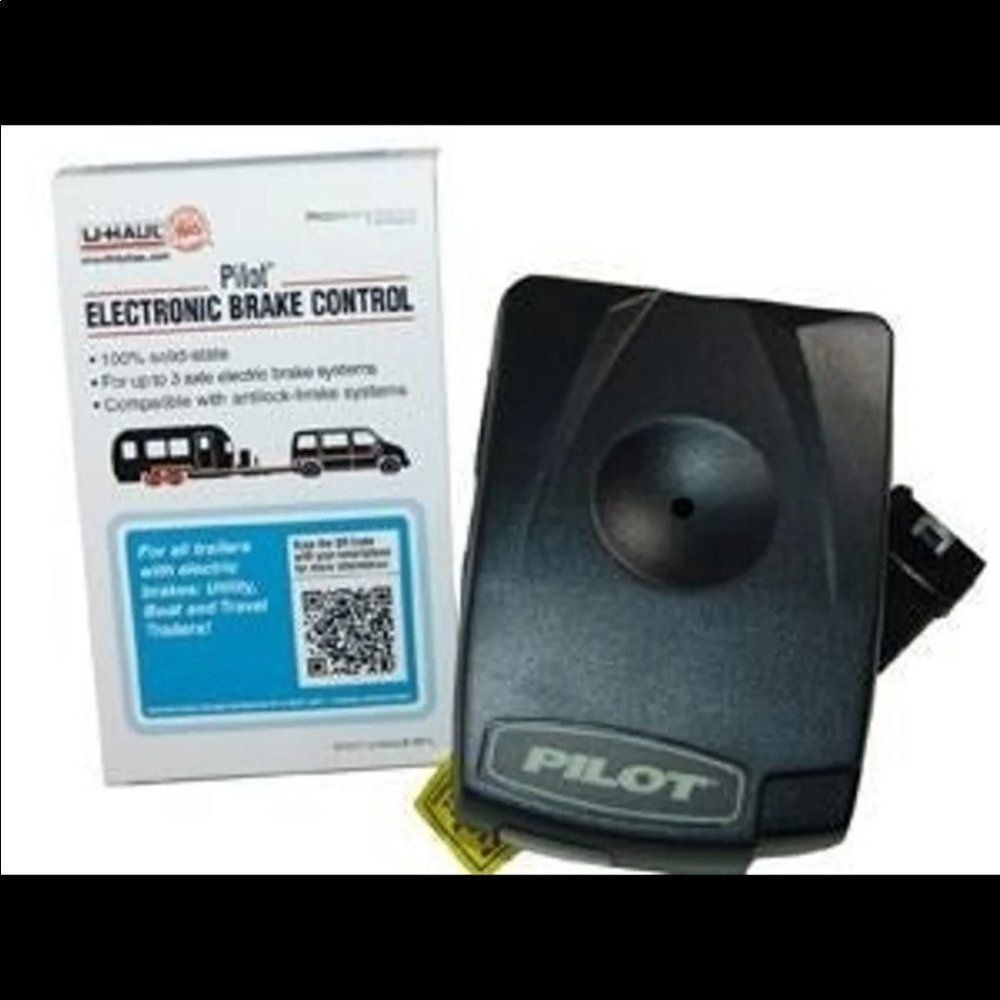 Brand new pilot electronic brake control